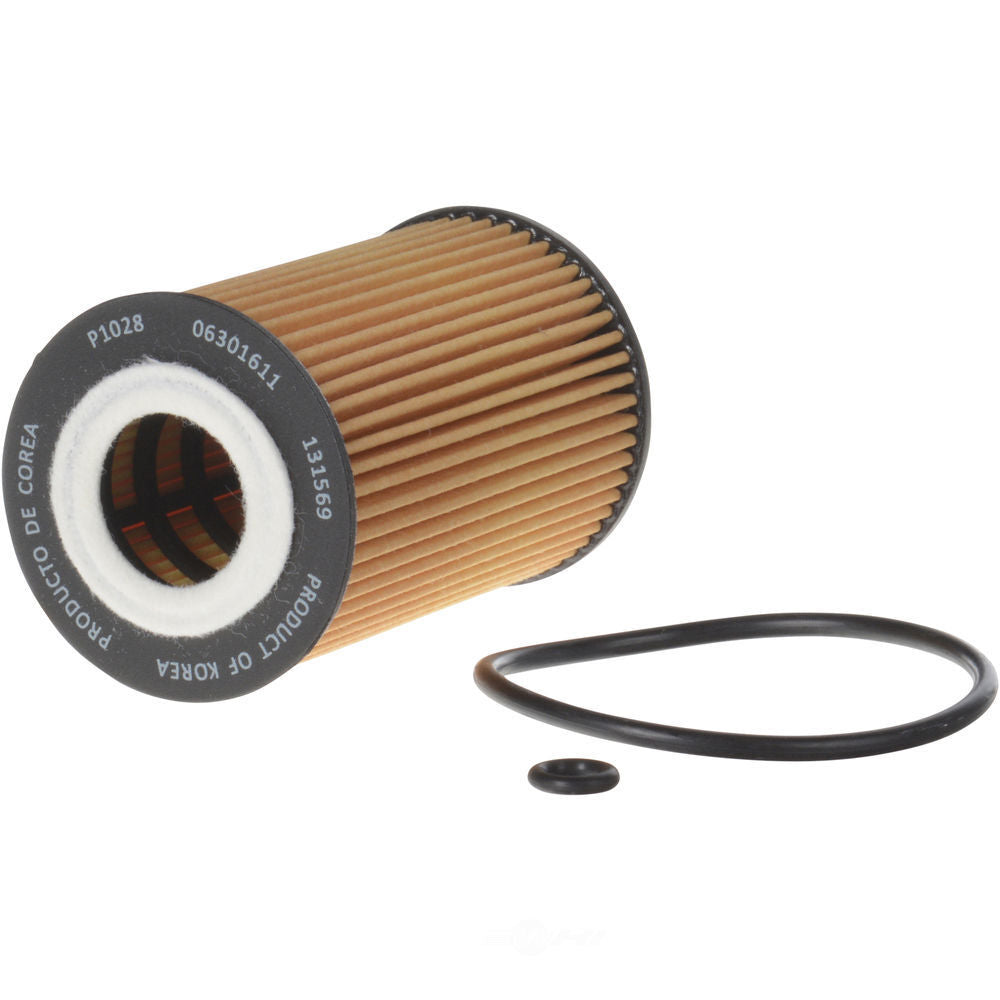 Oil Filter   Luber-Finer   P1028
