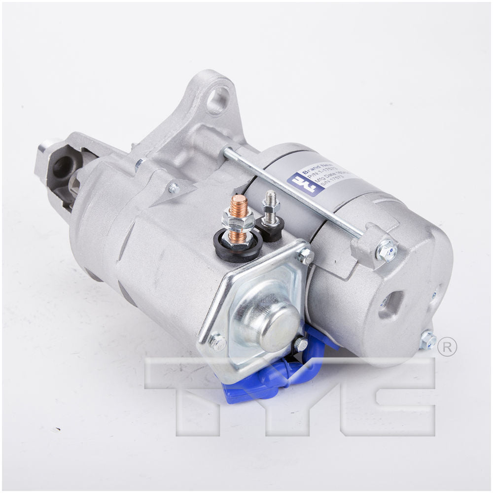 New Starter  TYC  1-17573