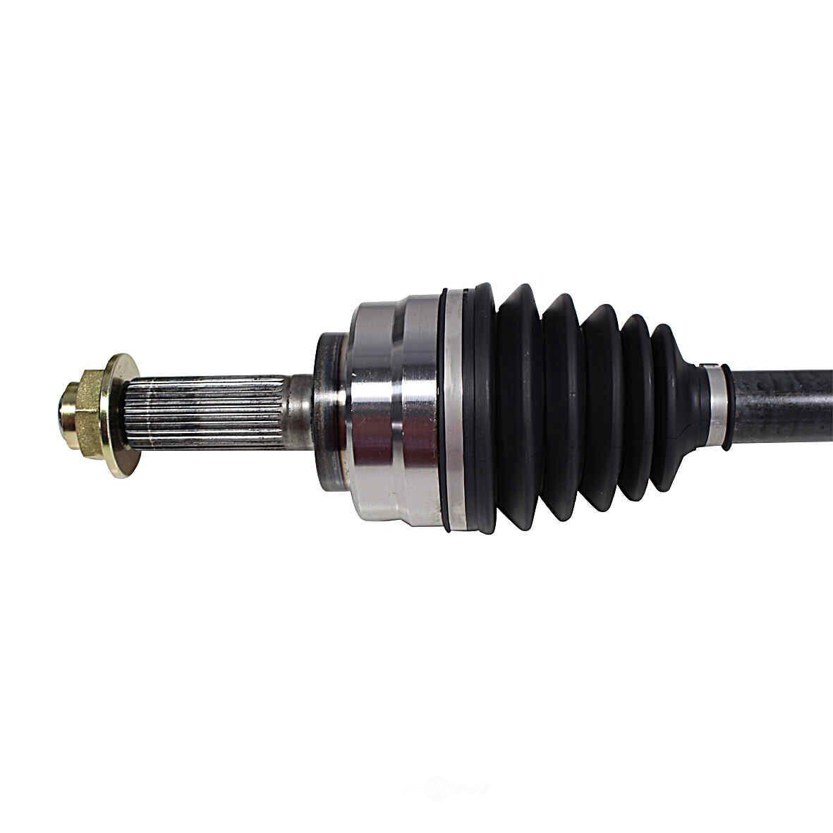 Left New CV Complete Assy   GSP North America   NCV21552
