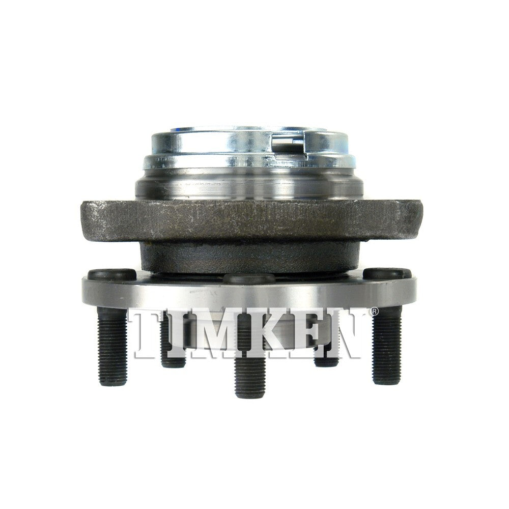 TIMKEN Premium Wheel Bearing With Hub HA590125