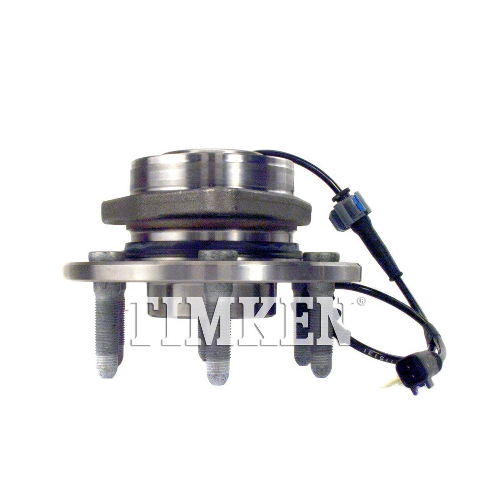 TIMKEN Premium Wheel Bearing With Hub HA590491