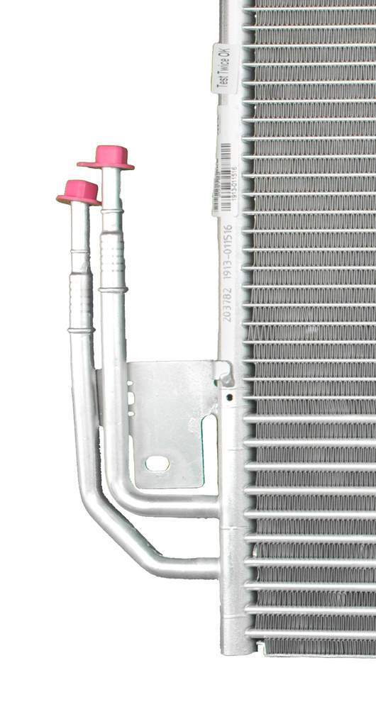 A/C Condenser   FVP   CON3675