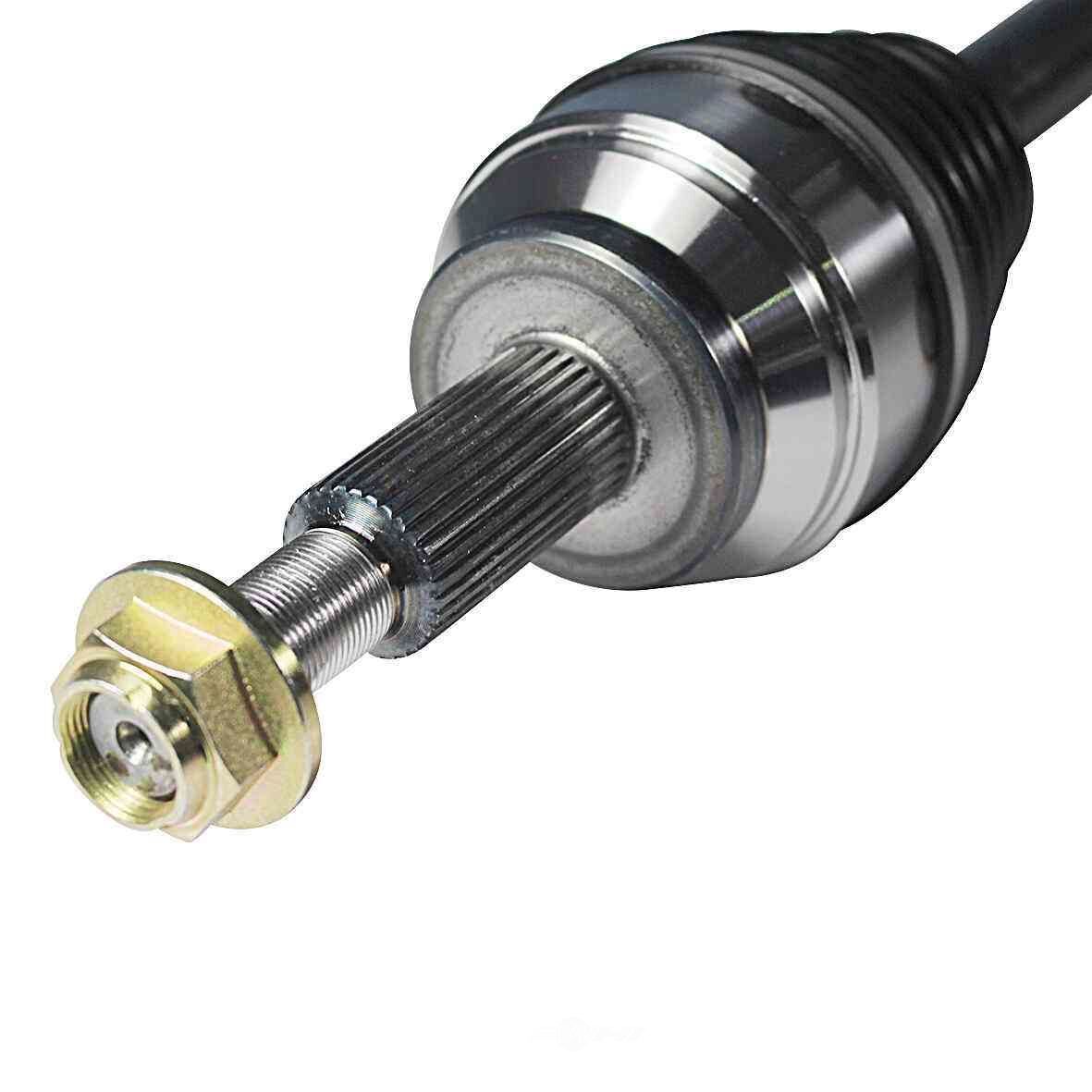 Axle Shaft Assy- CV Shaft   GSP North America   NCV12004