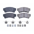 Frt Ceramic Brake Pads  Power Stop  17-1164