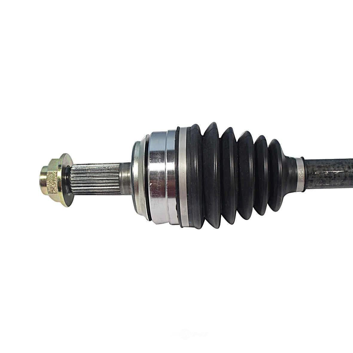 Left New CV Complete Assy   GSP North America   NCV21519
