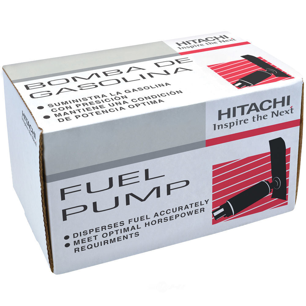 Electric Fuel Pump   Hitachi   FUP0021