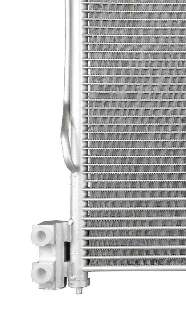 A/C Condenser   FVP   CON3557