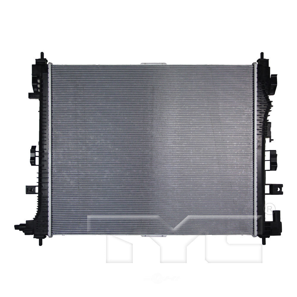 Radiator  TYC  13682