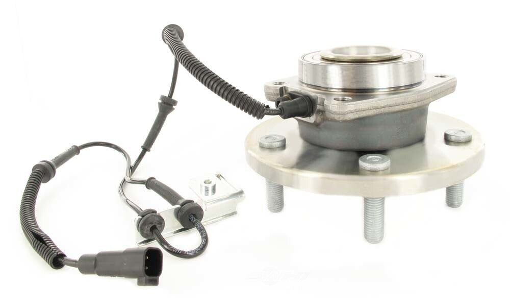 Frt Hub Assy  SKF  BR930688