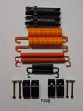 Brake Hwd Kit  Better Brake Parts  7308K