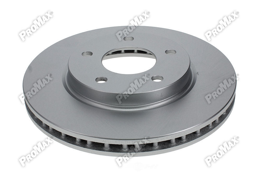 PROMAX Premium Geo-Coated Brake Rotor 20-53037