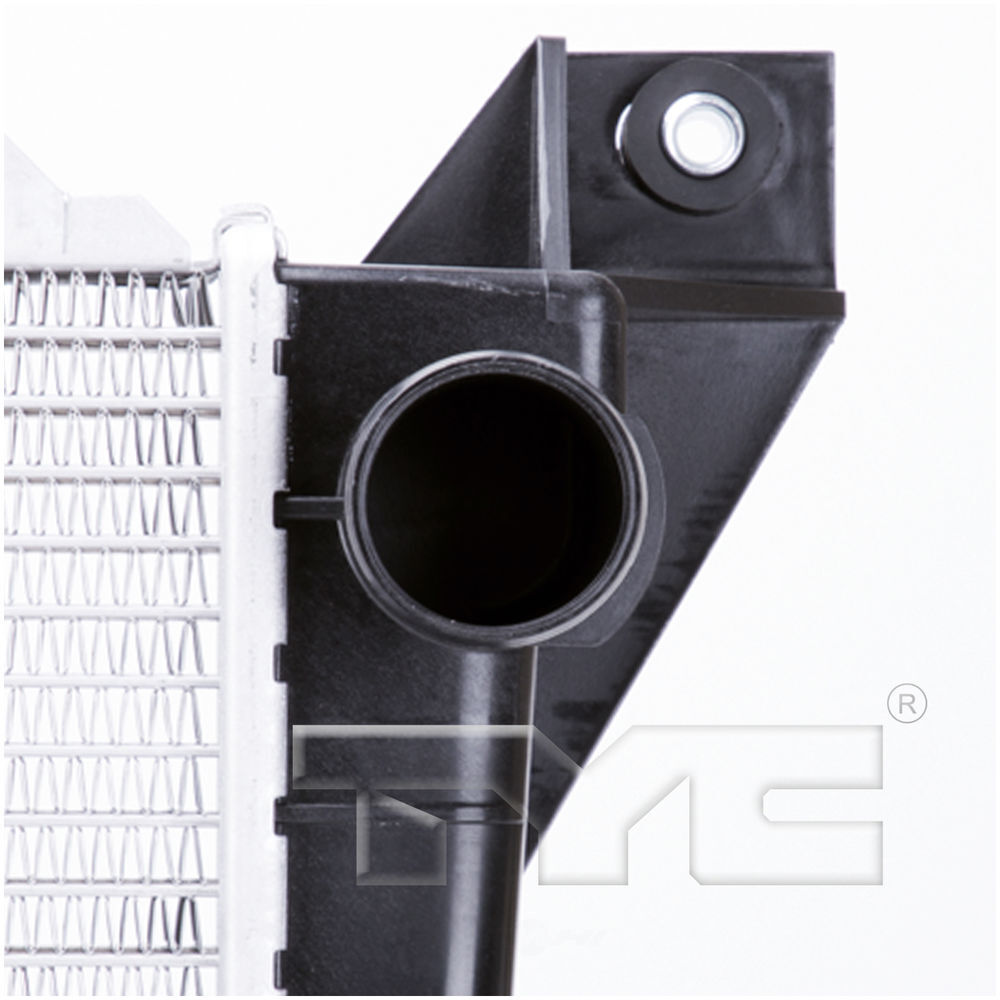 Radiator  TYC  1451