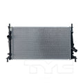 Radiator  TYC  2696