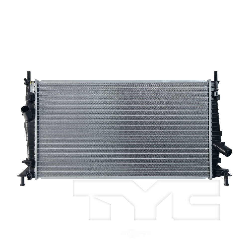 Radiator  TYC  2696