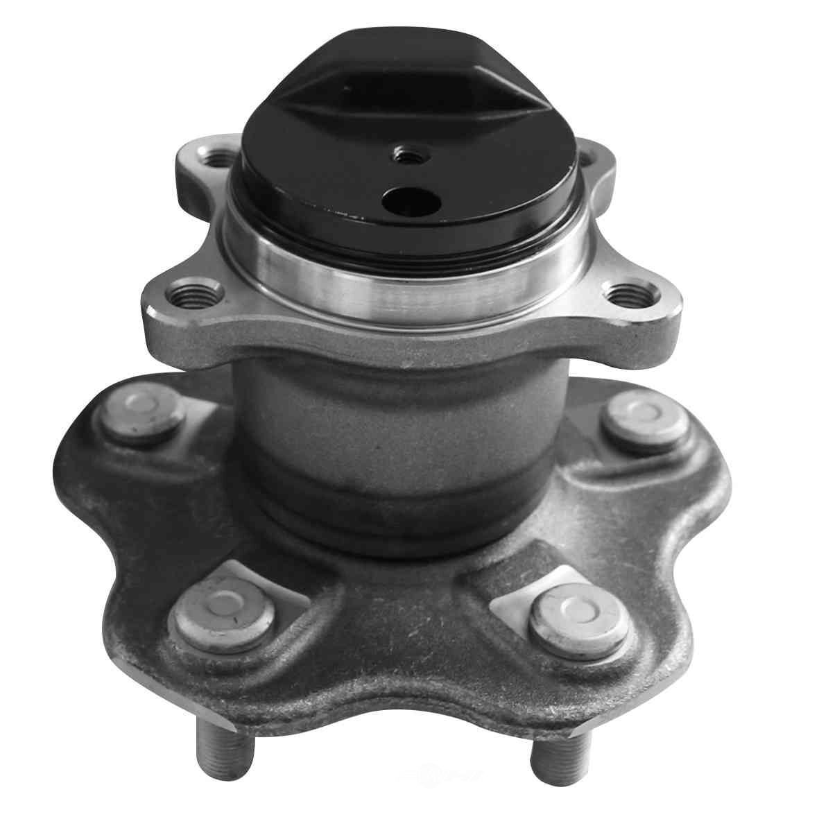 Rr Hub Assy   GSP North America   530127