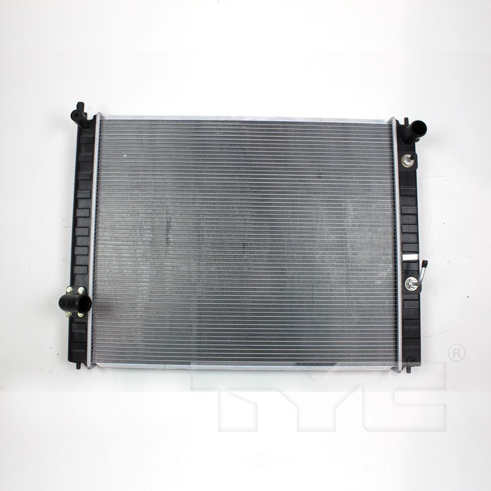Radiator  TYC  13078