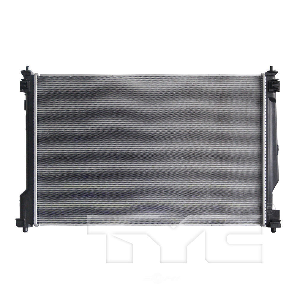 Radiator  TYC  13670