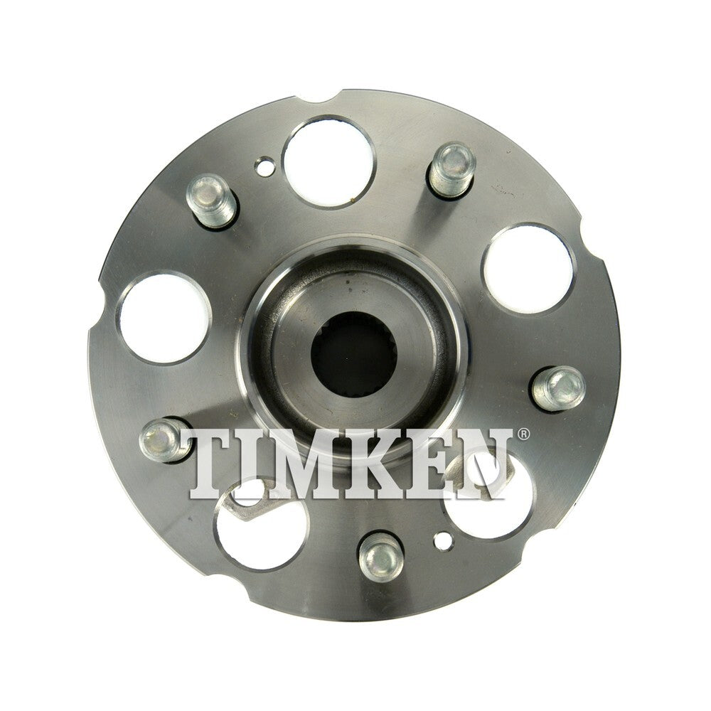 TIMKEN Premium Wheel Bearing With Hub HA590461