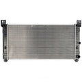 Radiator  DENSO  221-9343
