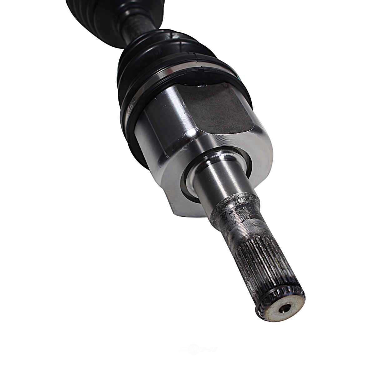 Left New CV Complete Assy   GSP North America   NCV47095