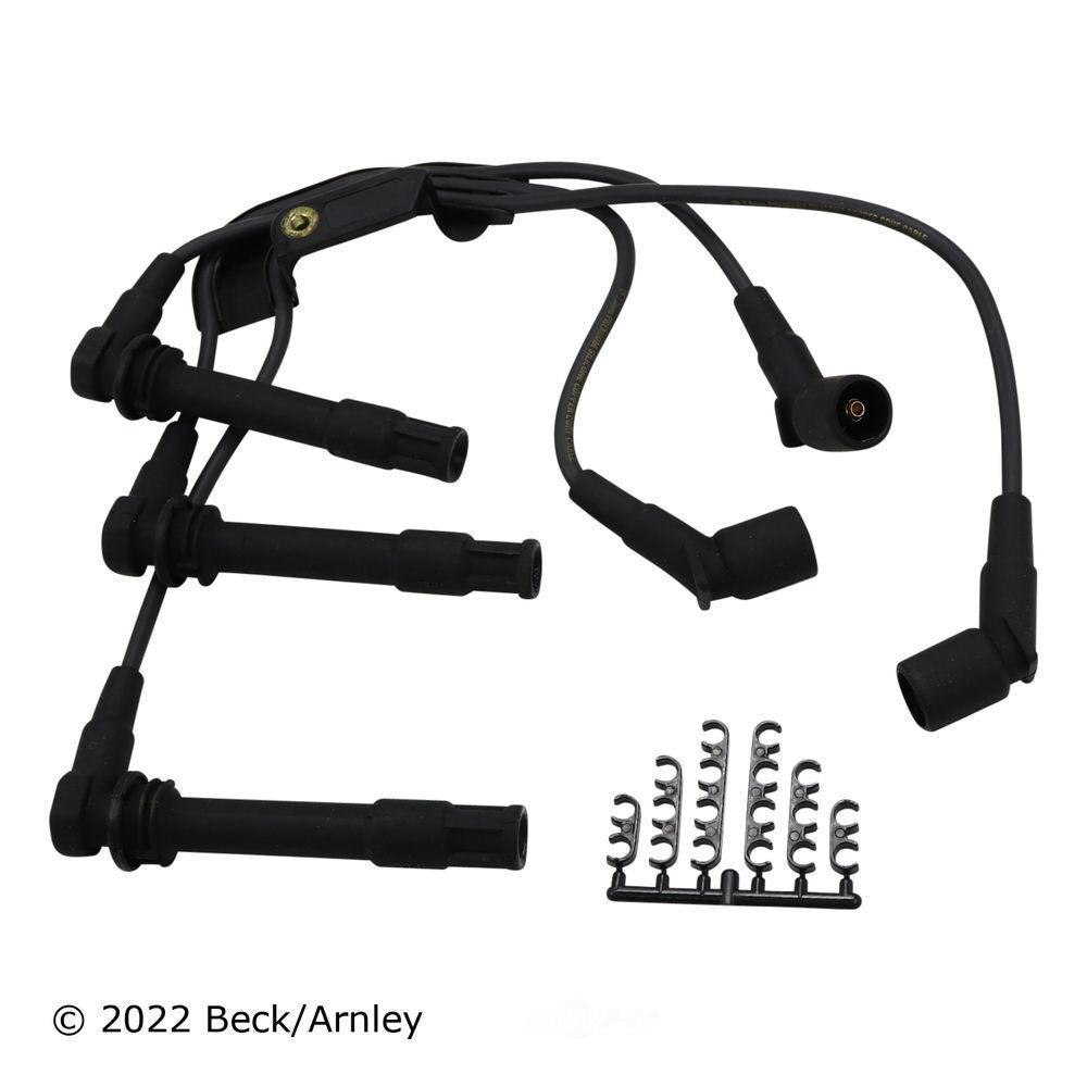 Prem Ign Wire Set  Beck/Arnley  175-6197