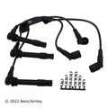 Prem Ign Wire Set  Beck/Arnley  175-6197