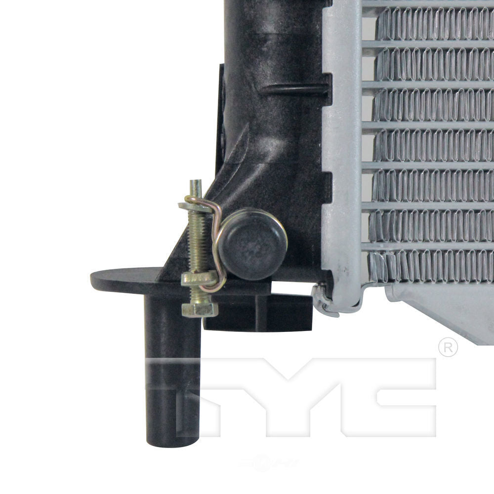 Radiator  TYC  2296