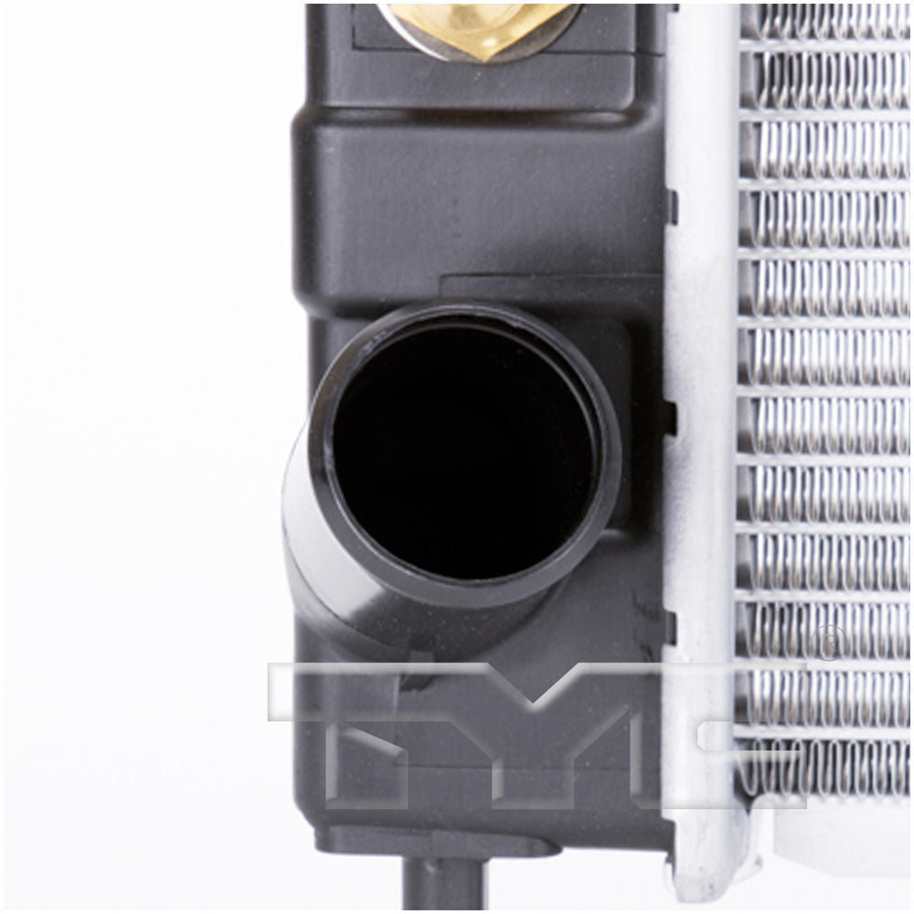 Radiator  TYC  2262