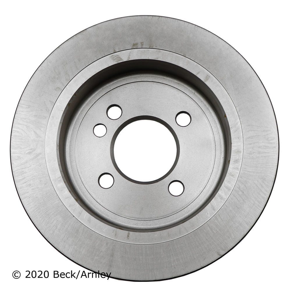 Rr Disc Brake Rotor  Beck/Arnley  083-2985