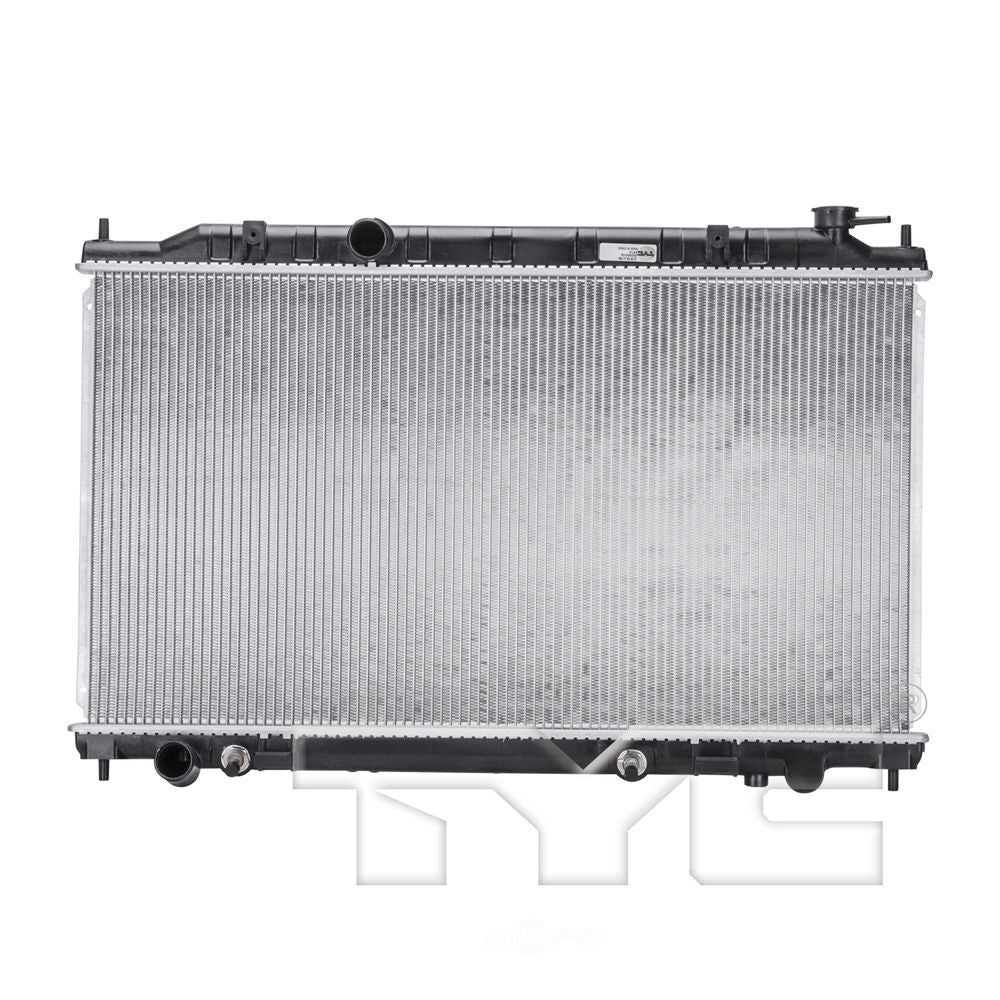 Radiator  TYC  2414