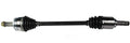 Axle Shaft Assy- CV Shaft   GSP North America   NCV66015