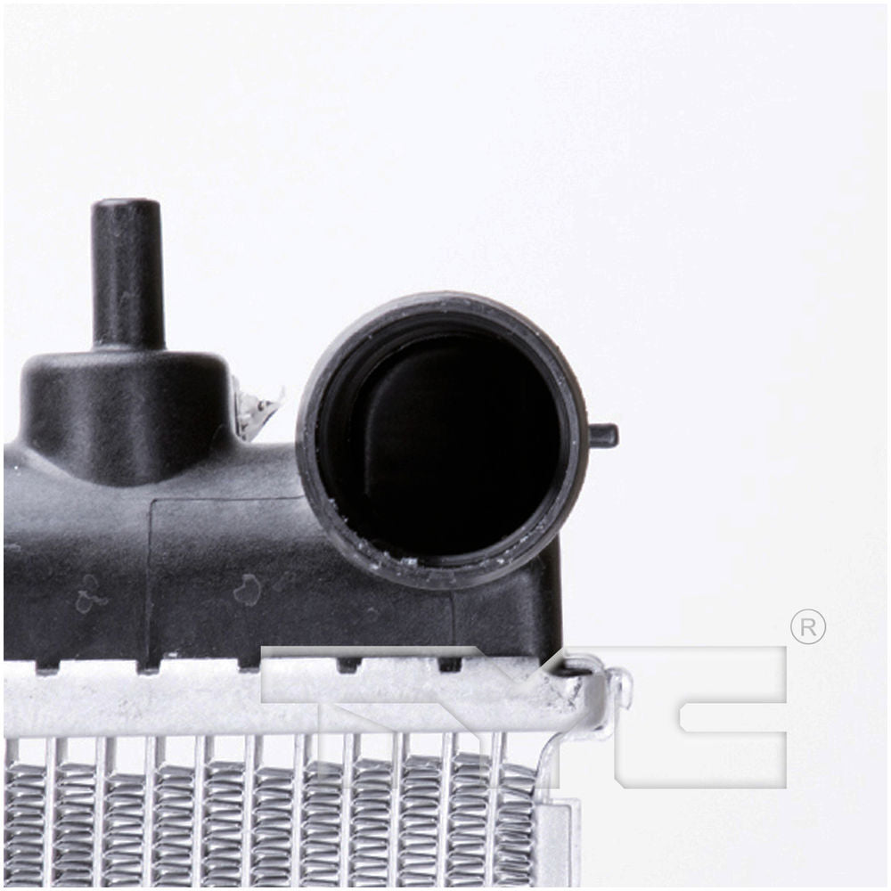 Radiator  TYC  13348