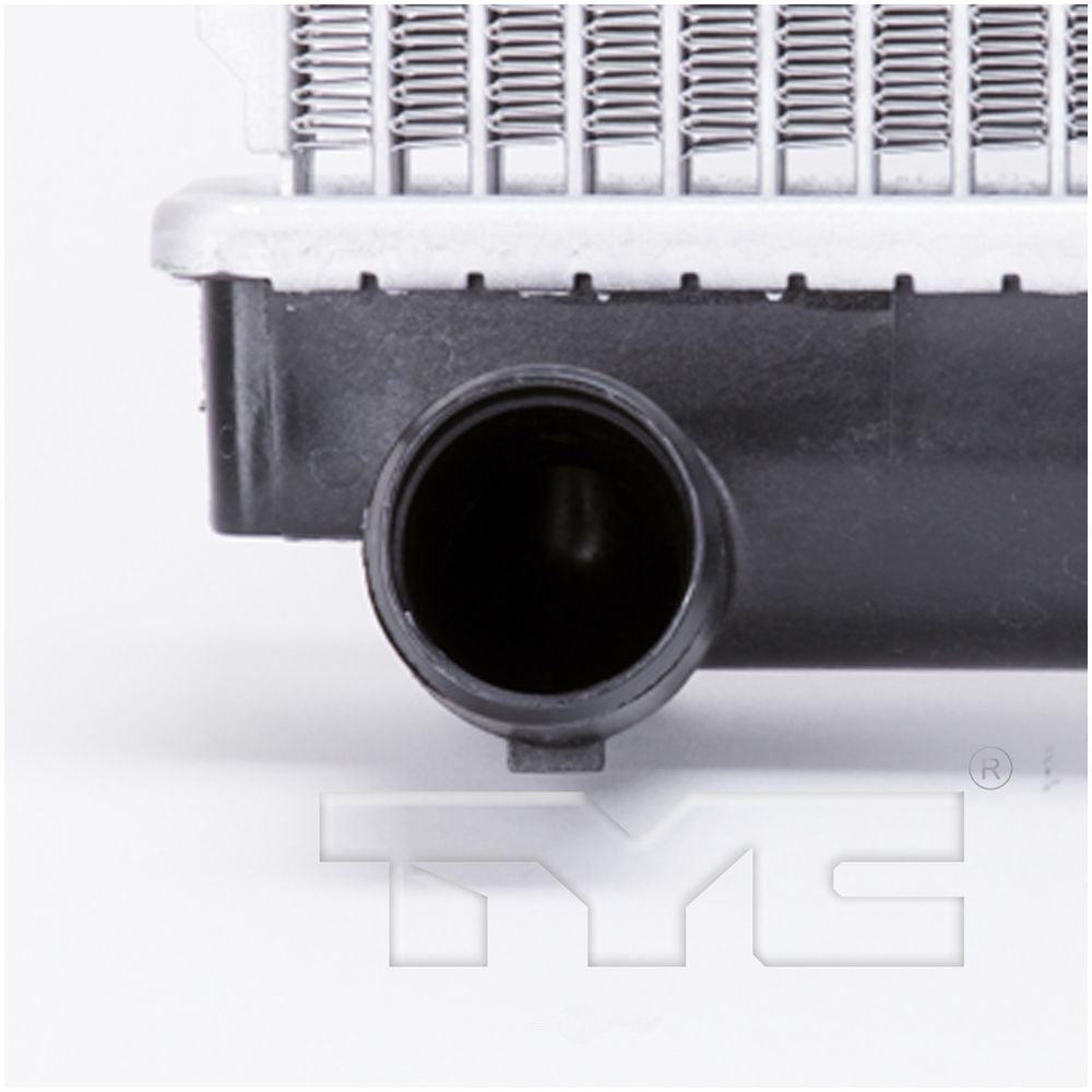 Radiator  TYC  2807