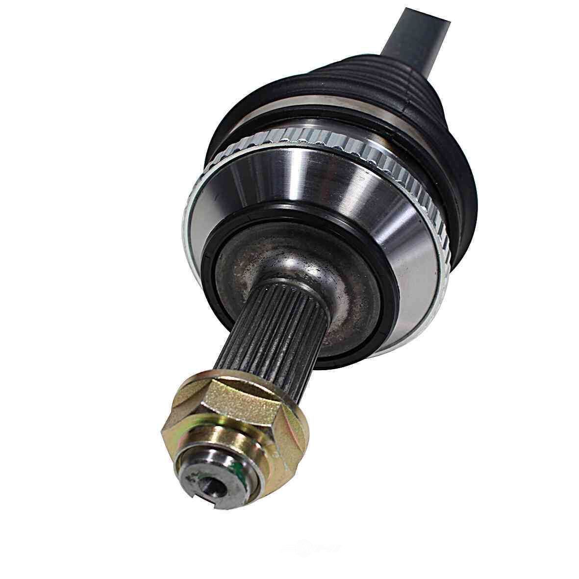 Left New CV Complete Assy   GSP North America   NCV36533