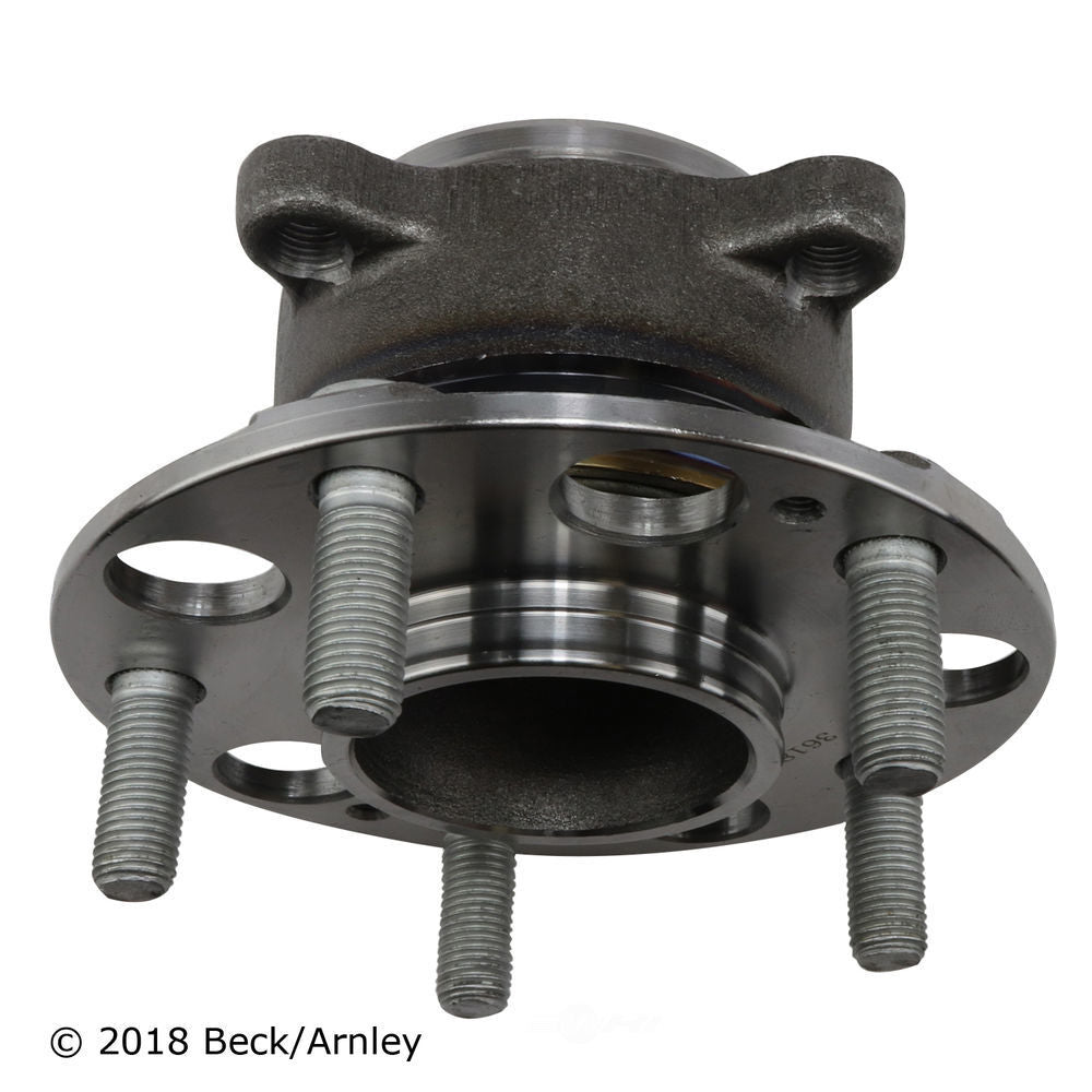 Rr Hub Assy  Beck/Arnley  051-6313