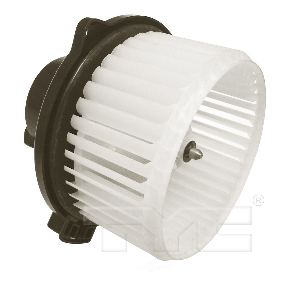 New Blower Mtr w/Wheel  TYC  700011