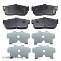 Rr OE Brake Pads  Beck/Arnley  089-1447