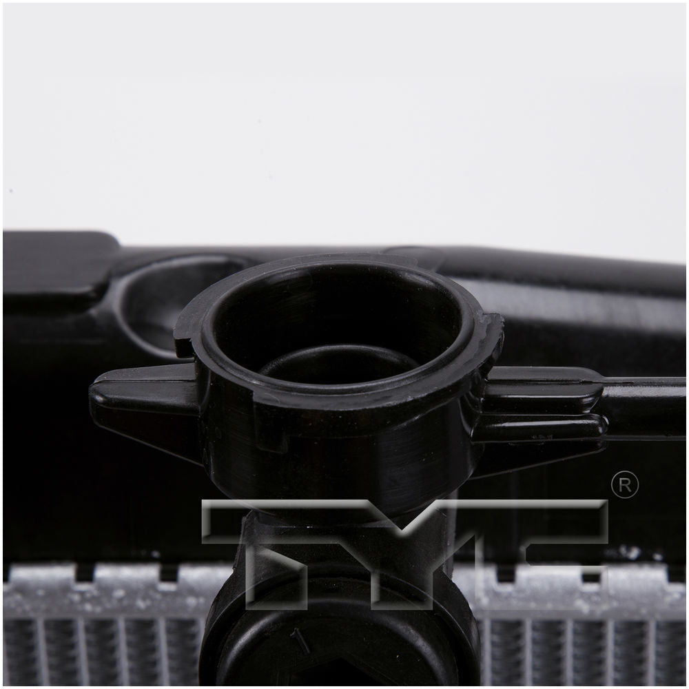 Radiator  TYC  13663