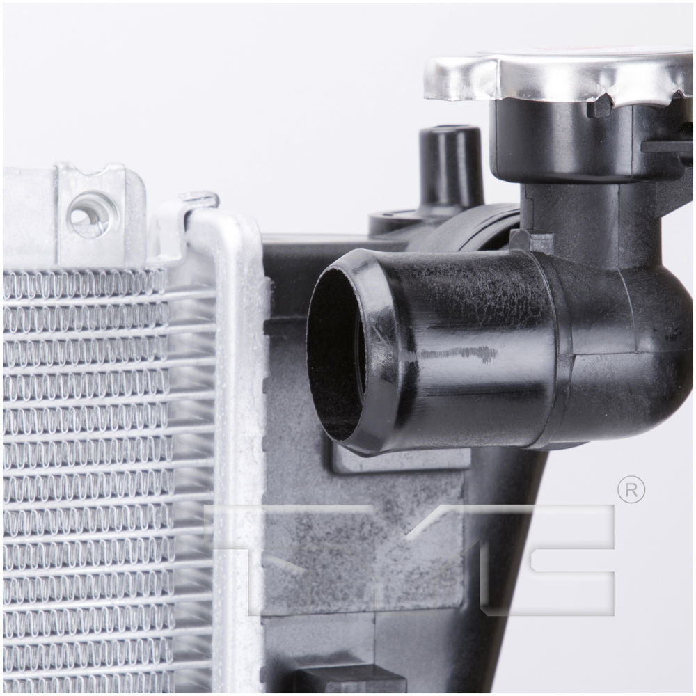 Radiator  TYC  13191