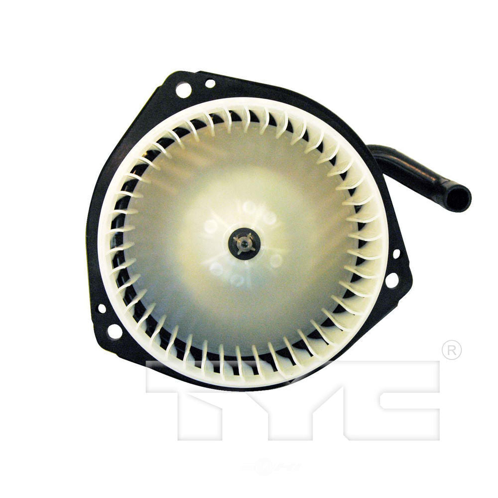 New Blower Mtr w/Wheel  TYC  700160