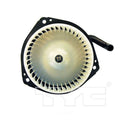 New Blower Mtr w/Wheel  TYC  700160