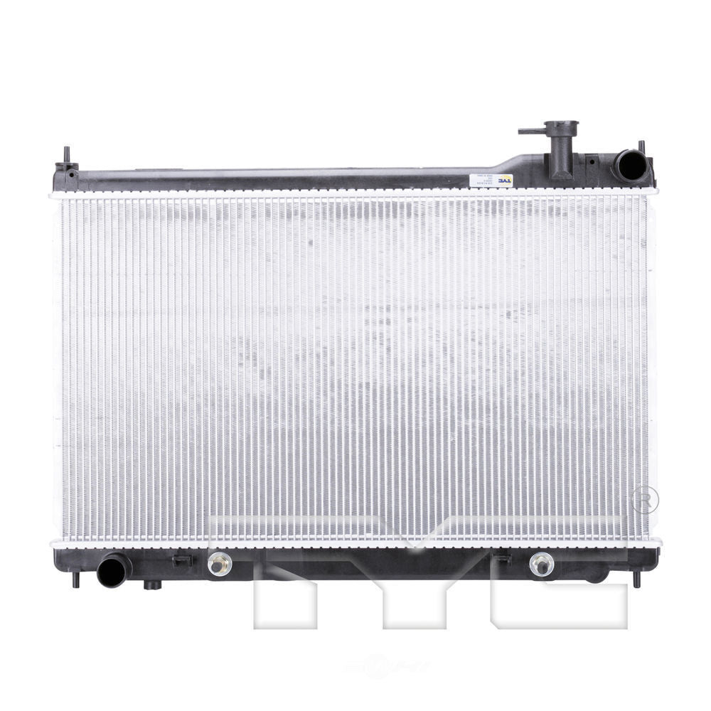 Radiator  TYC  2455
