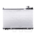 Radiator  TYC  2455