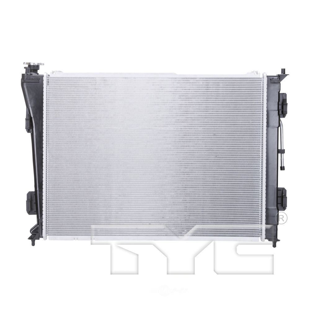 Radiator  TYC  13191
