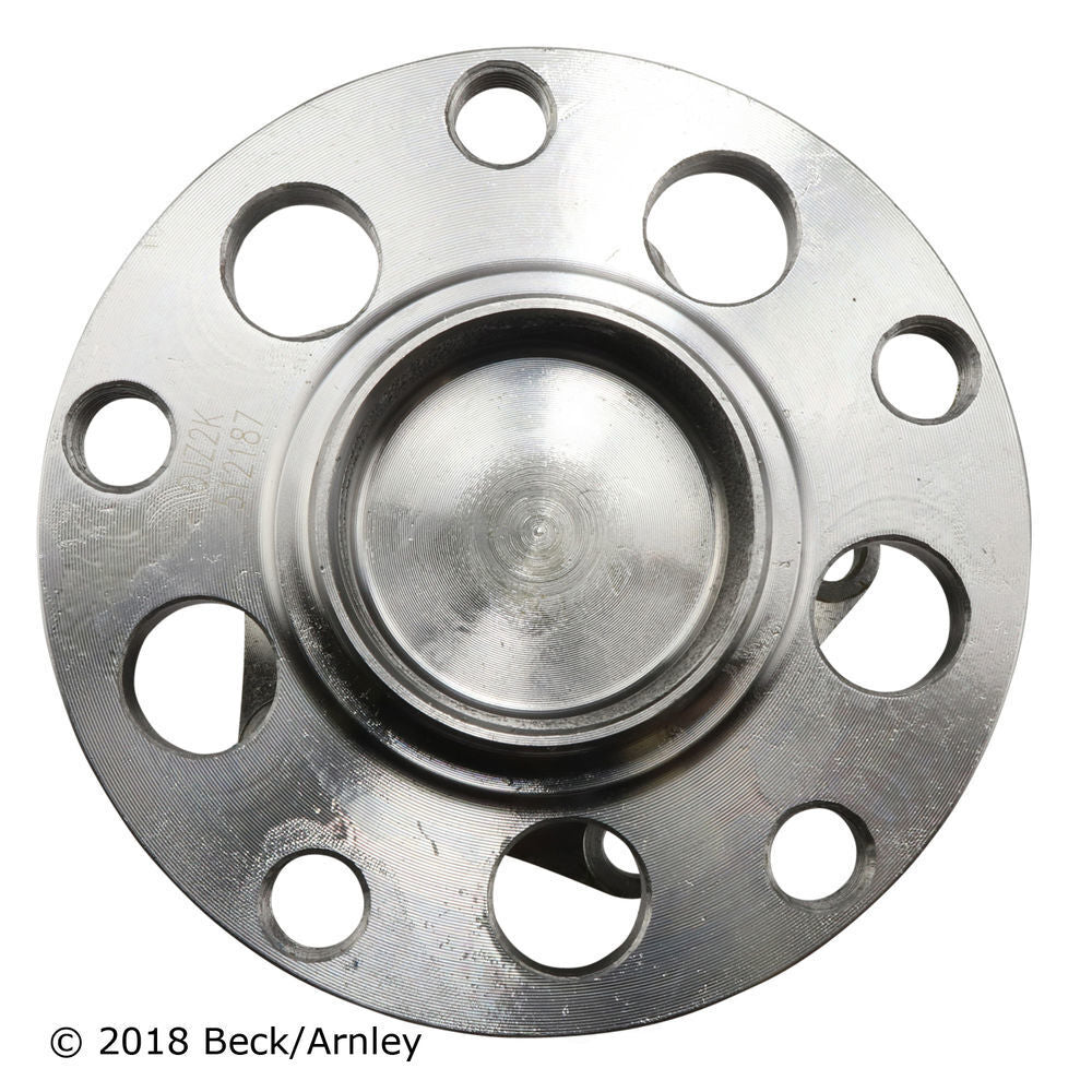 Rr Hub Assy  Beck/Arnley  051-6233