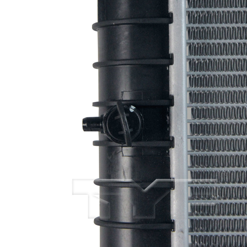 Radiator  TYC  2739