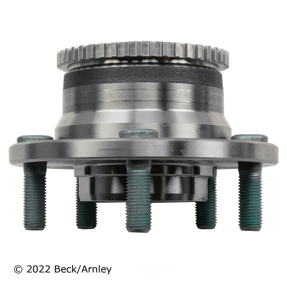 Rr Hub Assy  Beck/Arnley  051-6063