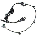 Rr Wheel ABS Brake Sensor   Holstein   2ABS1407