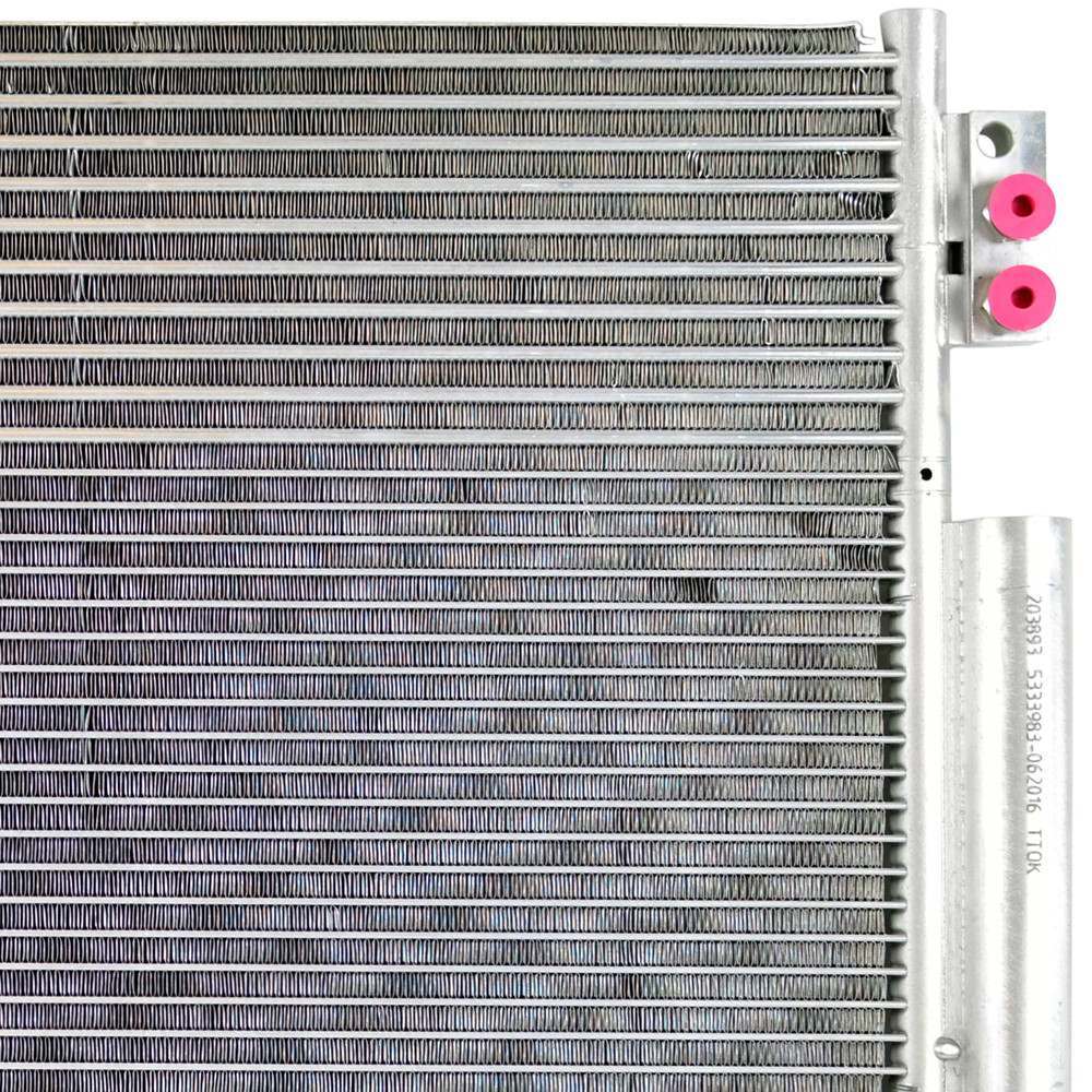 A/C Condenser   FVP   CON3893
