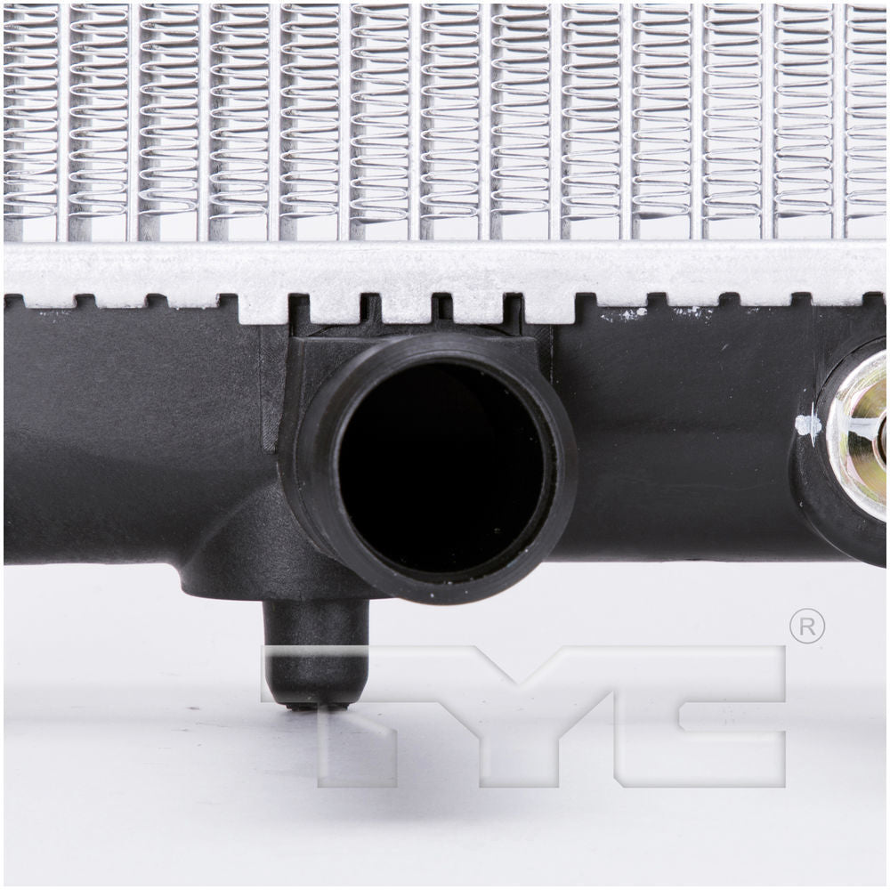 Radiator  TYC  2430